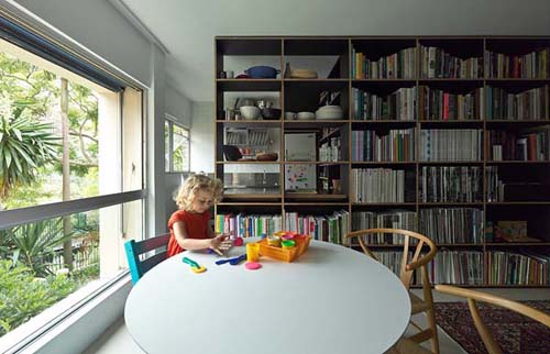Căn hộ 38m2 sinh động